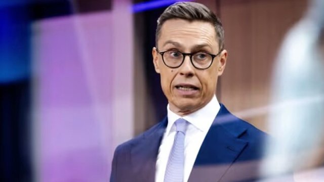 Finlandiya prezidenti: 