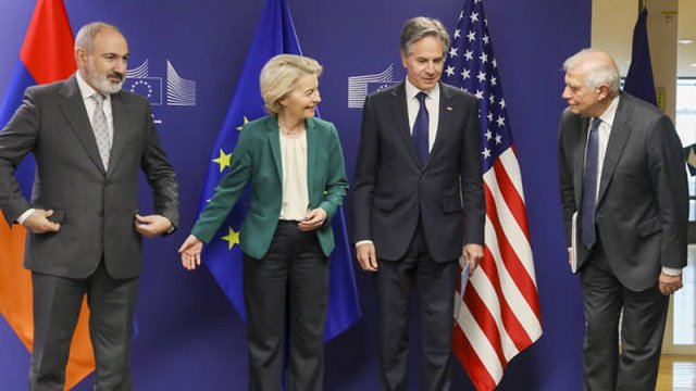 Brüssel görüşü erməniləri məyus edib: \