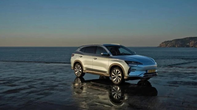 Bu model ilk dəfə Türkiyədə satılacaq