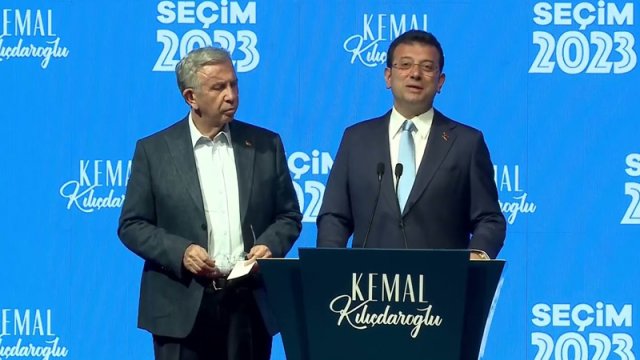 Türkiyə müxalifətinin 2028-ci il namizədi: İmamoğlu, yoxsa Yavaş?