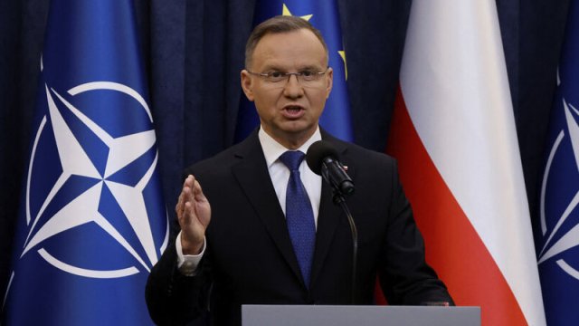 Rusiya Polşaya hücum edə bilərmi? - Prezidentdən açıqlama