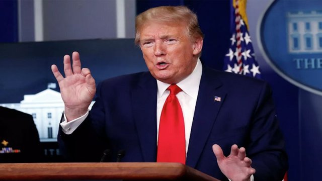 Trampın müşaviri Krım və Donbasla bağlı iddiaları təkzib etdi