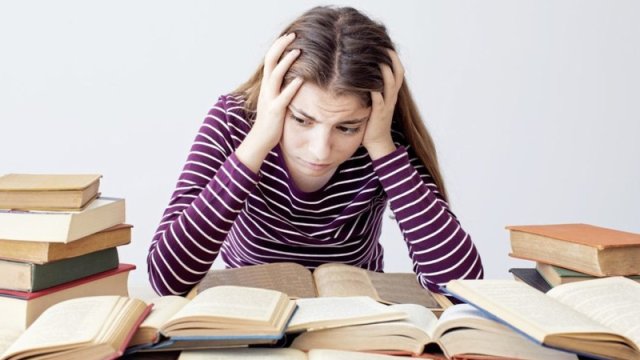 İmtahan öncəsi streslə necə mübarizə aparılmalı?