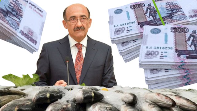 Əbülfəs Qarayevin Rusiyadakı şirkəti balıq biznesindən 106 milyon qazanıb - FAKTLAR