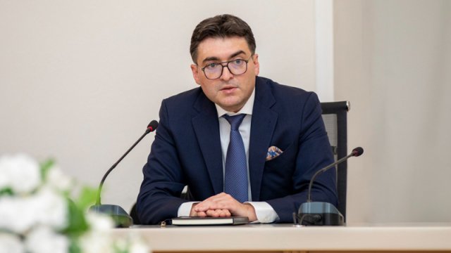 Prezident yeni nazir müavini təyin etdi - FOTO
