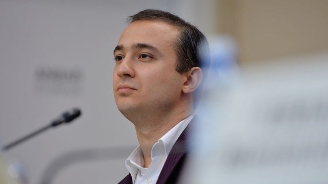 Kəmaləddin Heydərovun oğlu bu kluba 1 milyon manat ayırdı