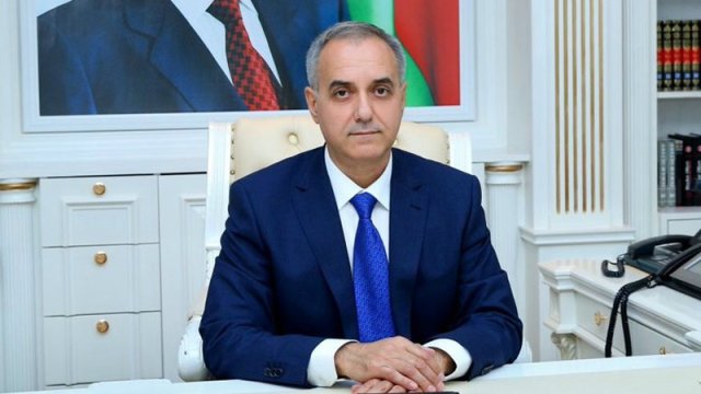 İcra başçısı onu özünə birinci müavin təyin etdi - FOTO
