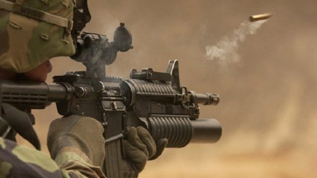 Naxçıvan istiqamətində mövqelərimiz atəşə tutuldu