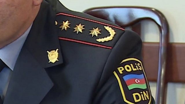 Bakının iki rayonuna yeni polis rəisləri təyin edildi