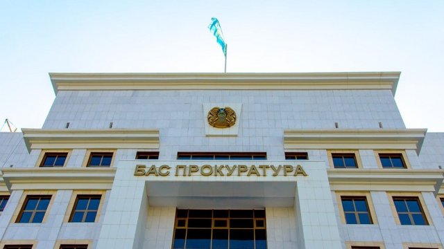 Azərbaycan cinayətkar qrupun liderini Qazaxıstana ekstradisiya etdi