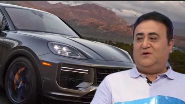 “Bir mahnı ilə “Porsche” aldım”