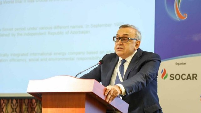 Azərbaycan qazının Avropaya ixracının illik həcmi 2026-cı ilə qədər 17 % artacaq