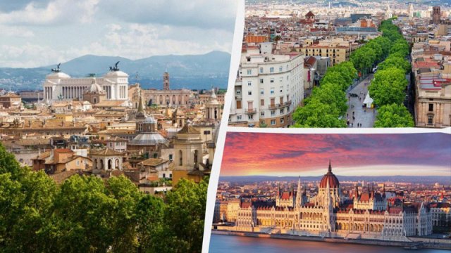 Dünyanın gəzmək üçün ən yaxşı şəhərləri - SİYAHI