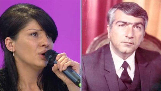 Nizami Rəmzinin qızı: 