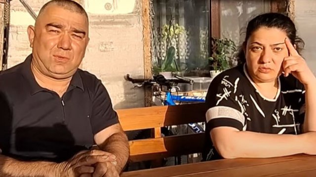 Xarkovdakı azərbaycanlılar yaşadıqları dəhşəti danışdılar - VİDEO