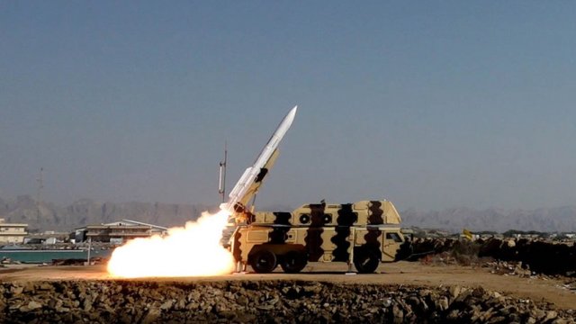 NYT: İran İsrailə 185 PUA və 146 raket atıb