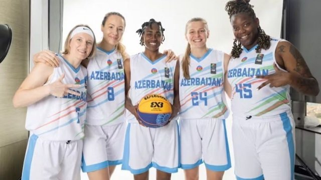 Azərbaycan millisi Paris-2024-ə vəsiqə qazandı