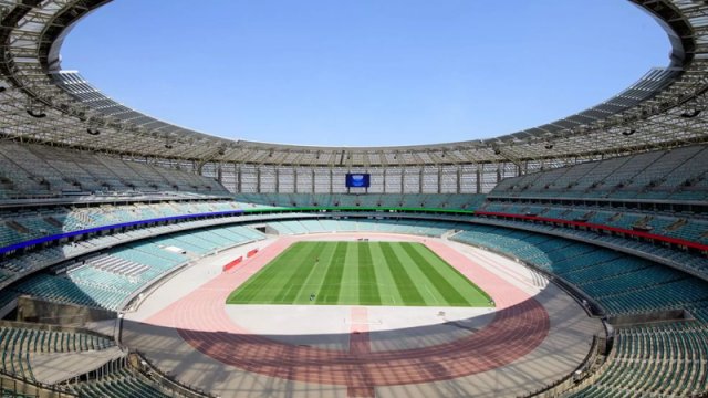 COP29 Bakı Olimpiya Stadionunda keçiriləcək