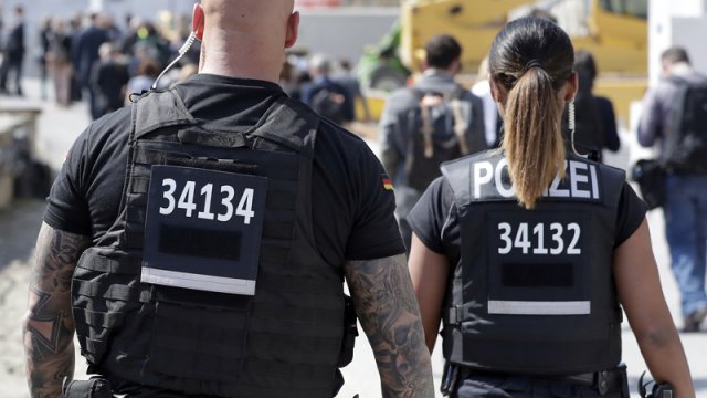 Almaniya AÇ-2024-ün keçiriləcəyi müddət üçün antiterror planı hazırlayır