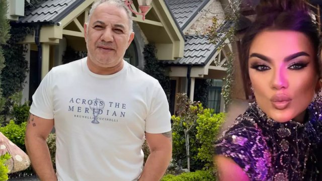 Əməkdar artist qızına toy edir