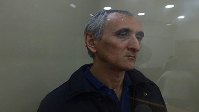 İlkinin şikayətinə başqa hakim baxacaq