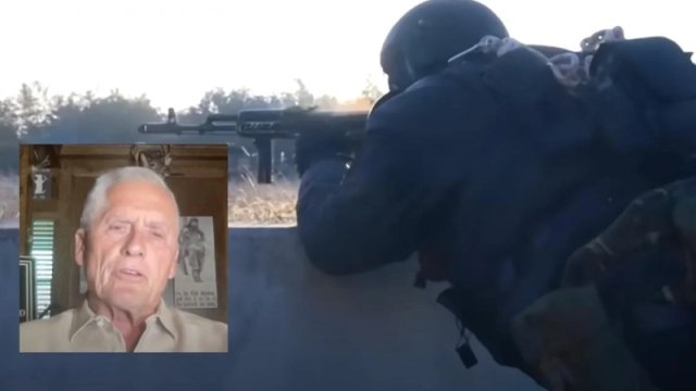 Müharibə uzun müddət davam edəcək, səfərbərlik vacibdir - ABŞ generalı