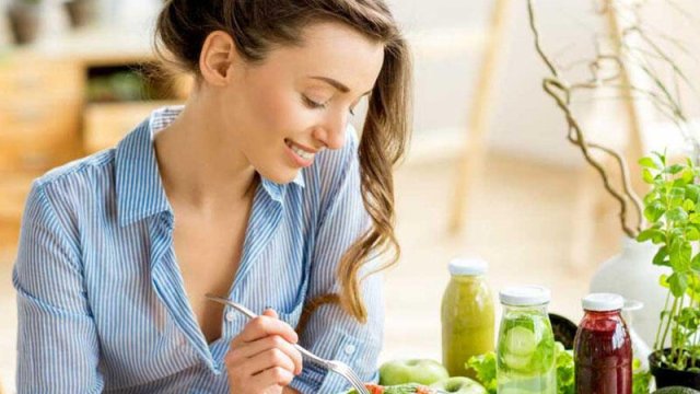 Yazda necə qidalanmalı?