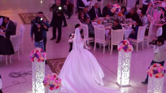 Azərbaycanda tanınmış müğənninin toy görüntüləri üzə çıxdı - VİDEO