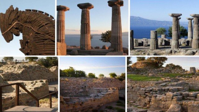 Troya xarabalıqları