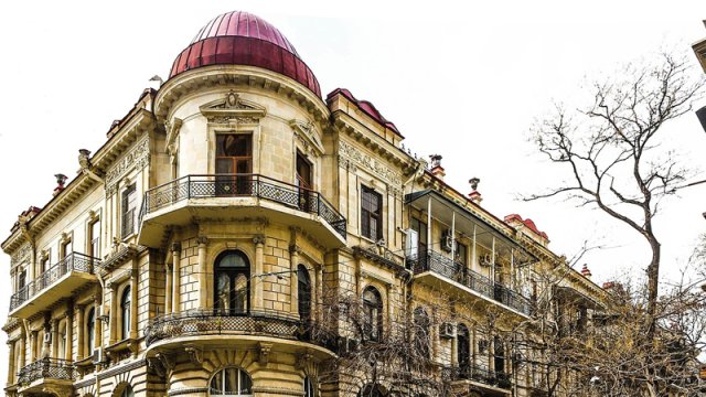 Bakı milyonçusunun evi 1 milyon 200 minə satılır - VİDEO