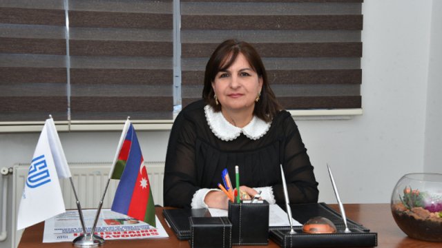 Bu universitetin mətbuat katibi vəzifəsindən ayrıldı