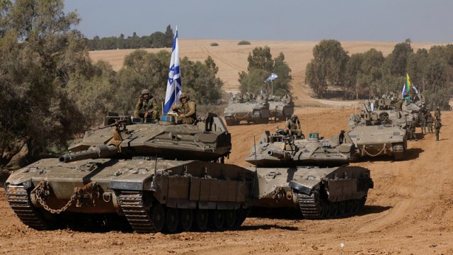 ABŞ İsrailə 1 milyard dollardan çox silah göndərmək istəyir