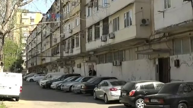 Bakıda sevgilisini küçənin ortasında öldürdü - TƏFƏRRÜAT