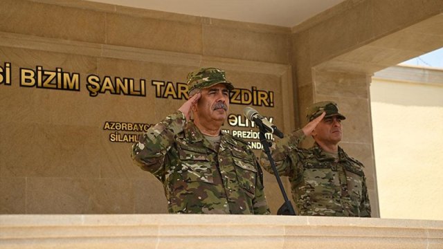 Zakir Həsənov vəzifəli şəxslər qarşısında konkret tapşırıqlar qoydu - FOTO/VİDEO