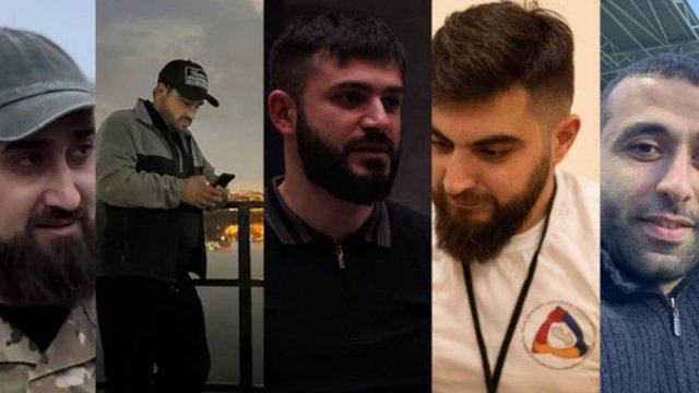 Azərbaycana təhvil veriləcək kəndlərə soxulan silahlılar ələ keçdilər