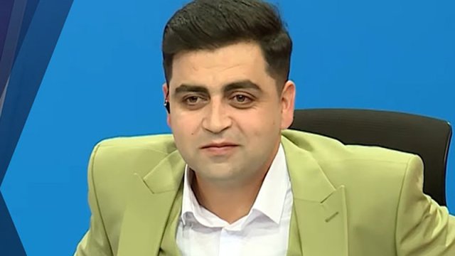 Amilin verilişində dediyi sözlərə görə cəzalandırıldı