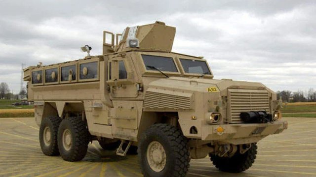 Almaniya Ukraynaya MRAP tədarükünü niyə dayandırıb?