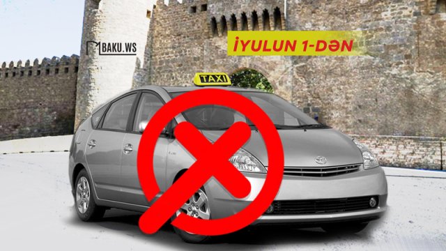 Bu qaydanı pozan sürücülər 200 AZN cərimələnəcək - RƏSMİ