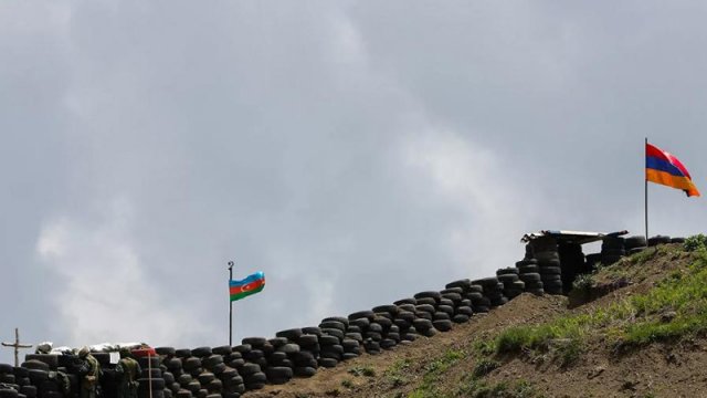 Azərbaycan-Ermənistan sərhədində koordinatların dəqiqləşdirilməsi prosesi başladı