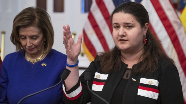 ABŞ Ukraynaya Rusiya neft zavodlarına hücumları qadağan edib?