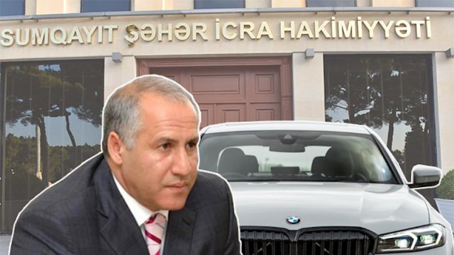 İcra Hakimiyyəti sabiq nazirdən 133 minə 