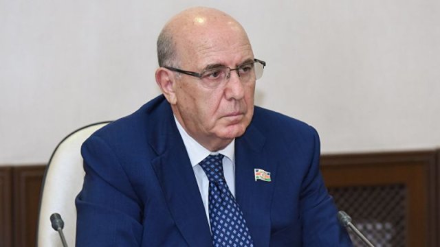 Deputata ağır itki üz verdi