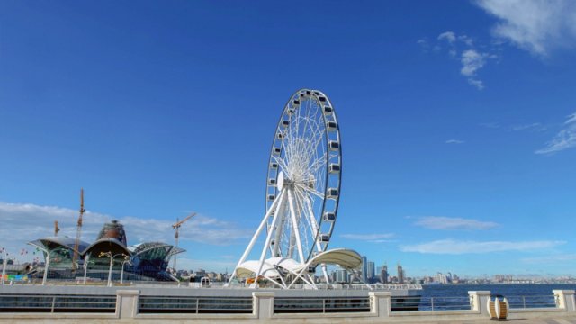 Bakıda 28, rayonlarda 31 dərəcə isti olacaq