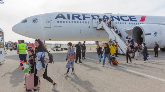 Avropa gələn qışda qaz təchizatı problemi ilə üzləşə bilər