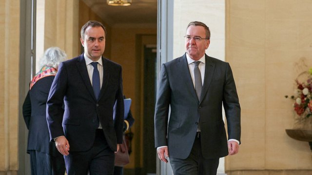 Fransa və Almaniya birgə tank istehsal edəcək