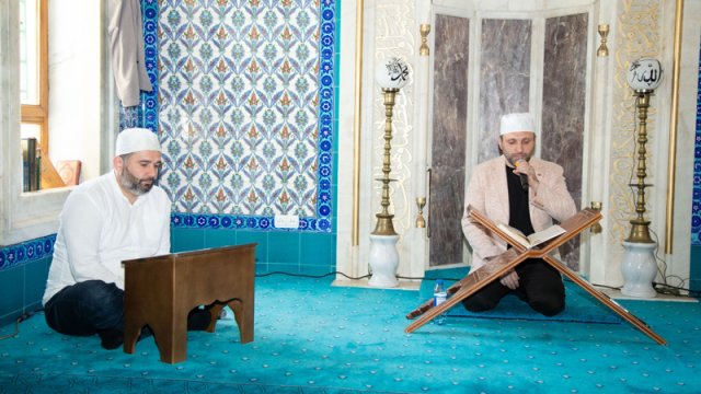 Şəhidlərimizin xatirəsinə növbəti Quran ziyafəti təşkil olunub