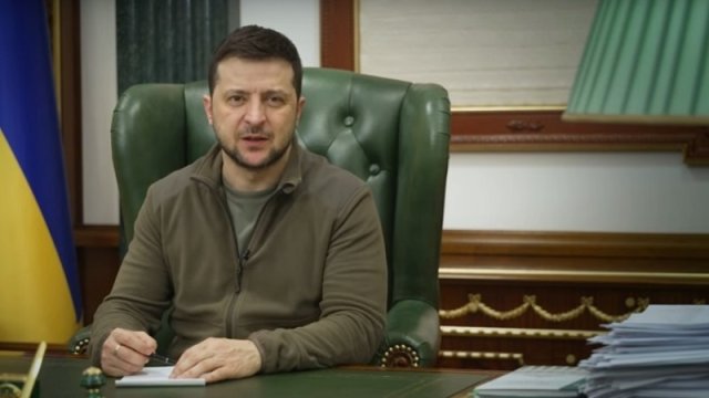 Ukrayna müharibədə qələbə qazandıqdan sonra NATO-ya qoşulacaq - Zelenski