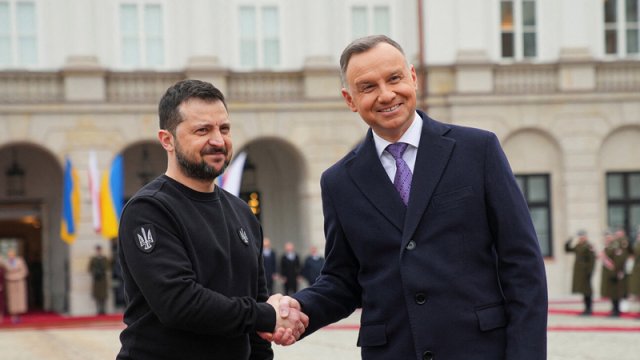Anjey Duda: 