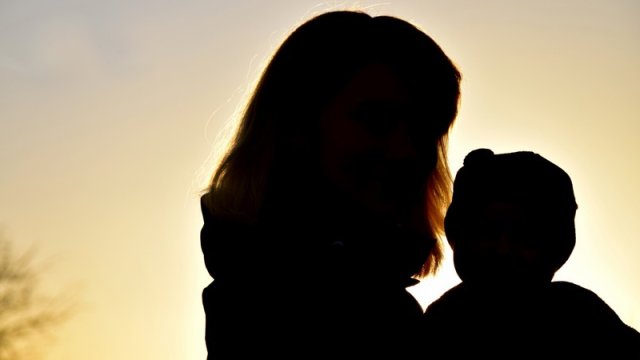 Sumqayıtda ana övladları ilə itkin düşdü