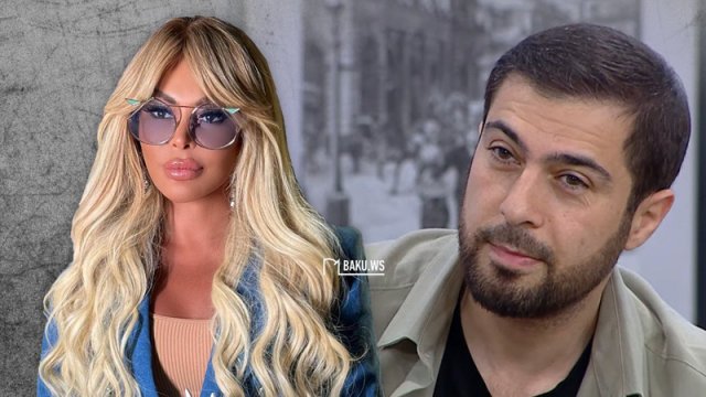 Namiq Aygünlə yeni duetindən danışdı: 